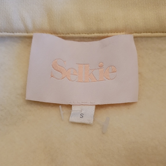 Selkie Ariel Skirt in Lamb - Picture 8 of 8